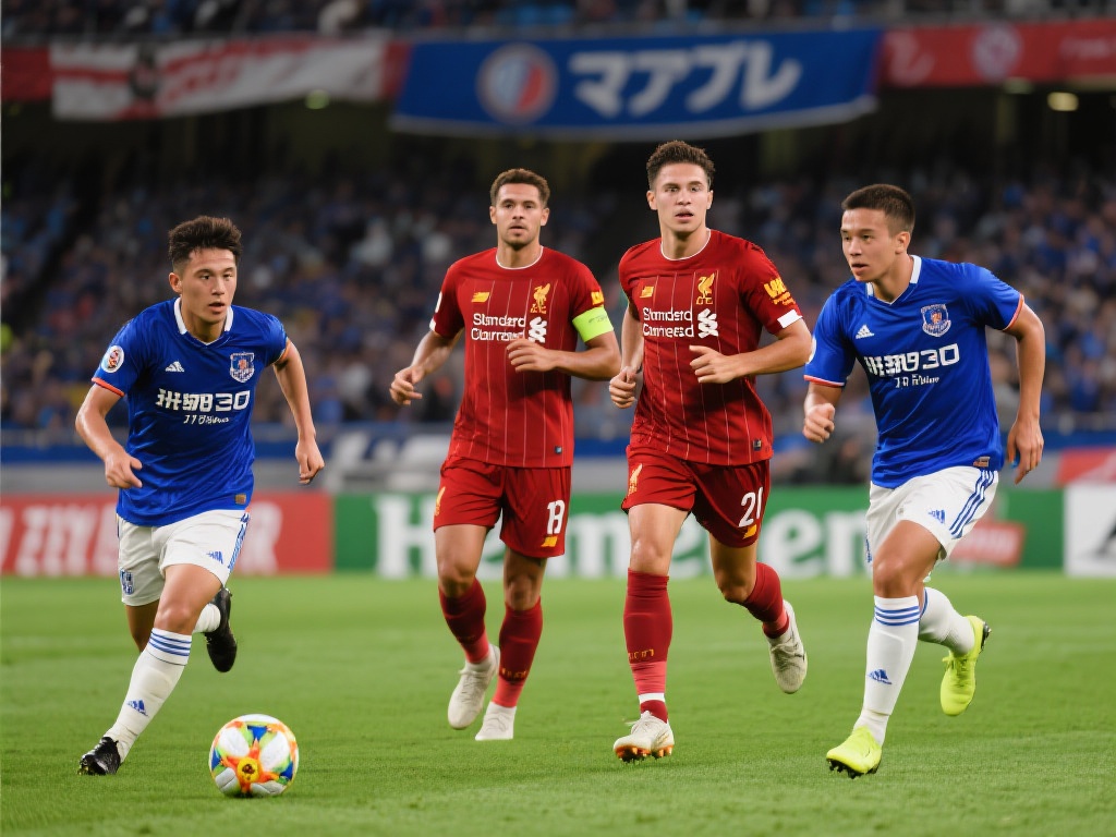 的中场核心 的中场核心